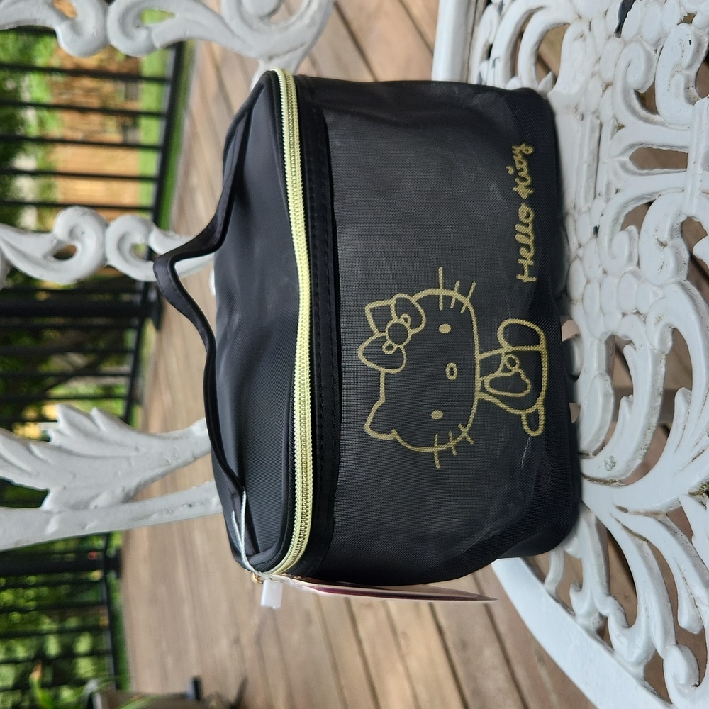 Hello Kitty Travel Bag
